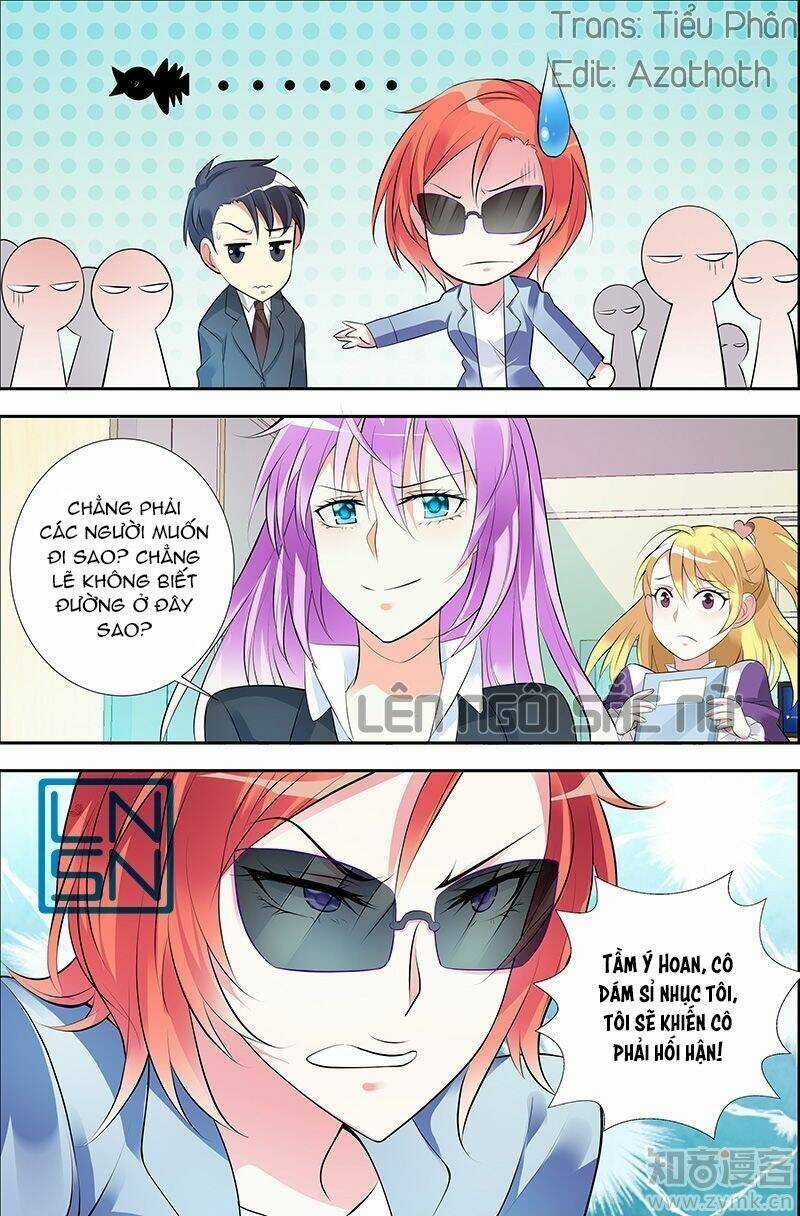 Chủ Nhân, Xin Hãy Cởi Ra! Chapter 27 trang 7