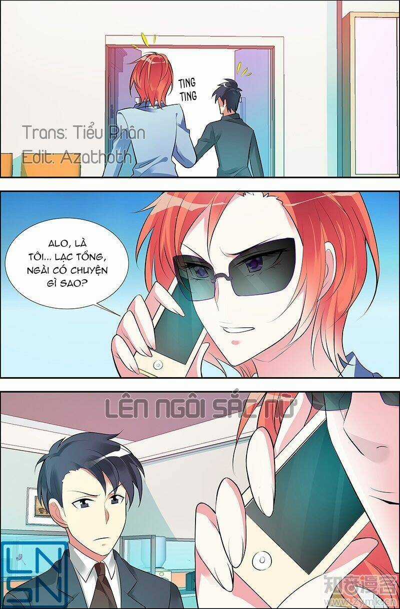 Chủ Nhân, Xin Hãy Cởi Ra! Chapter 27 trang 8