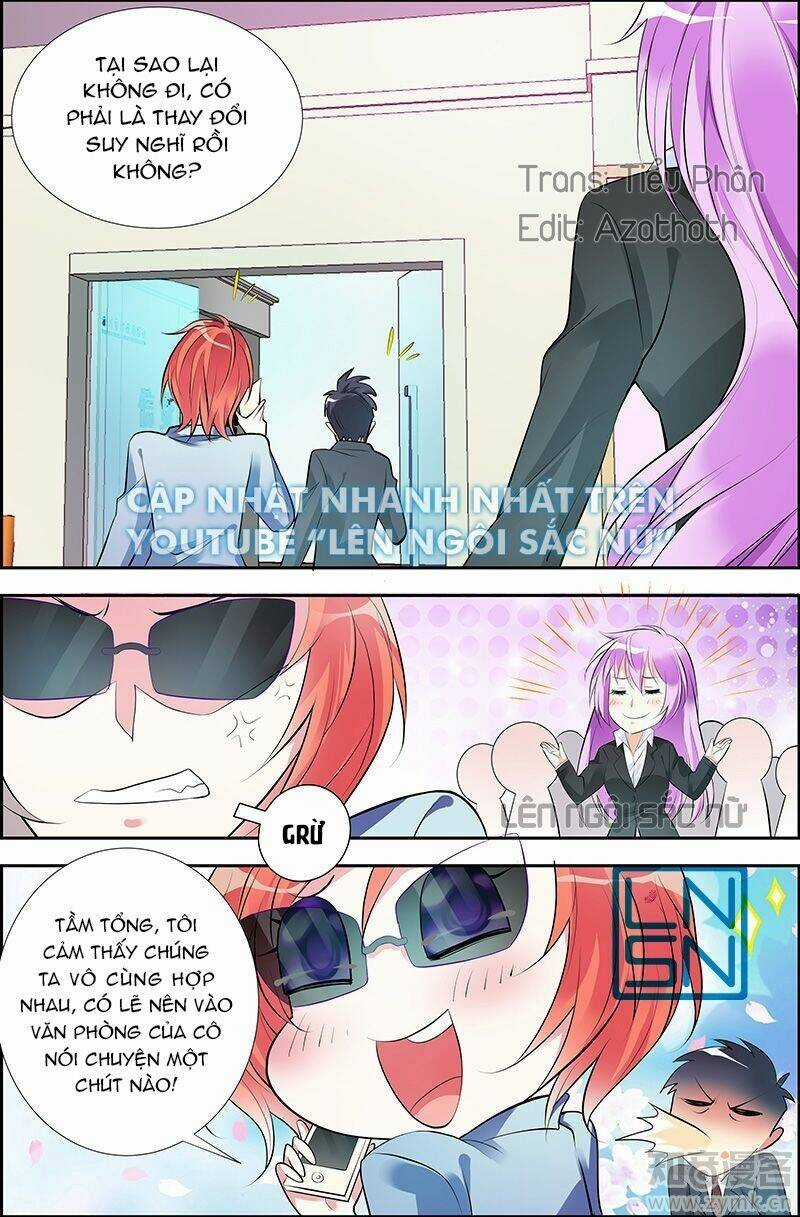 Chủ Nhân, Xin Hãy Cởi Ra! Chapter 27 trang 9