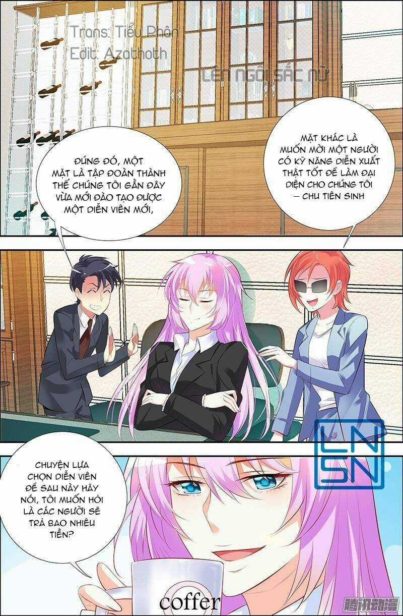 Chủ Nhân, Xin Hãy Cởi Ra! Chapter 28 trang 0