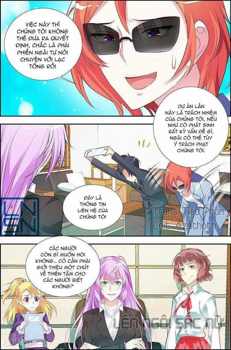 Chủ Nhân, Xin Hãy Cởi Ra! Chapter 28 trang 1