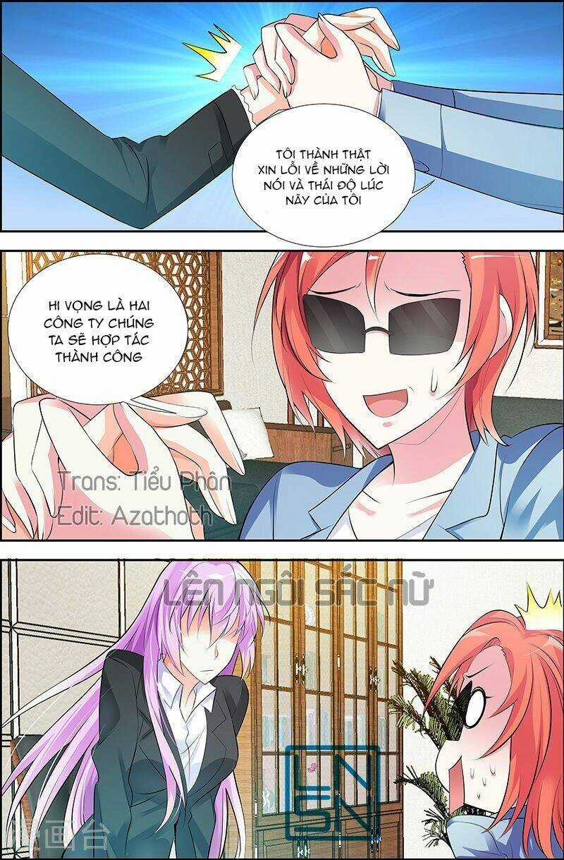 Chủ Nhân, Xin Hãy Cởi Ra! Chapter 28 trang 2