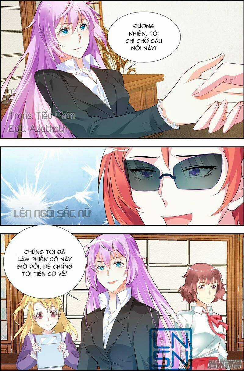 Chủ Nhân, Xin Hãy Cởi Ra! Chapter 28 trang 3