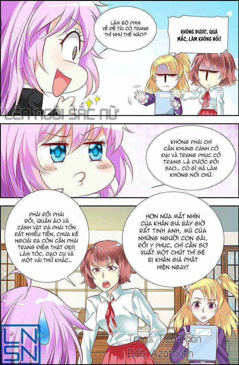 Chủ Nhân, Xin Hãy Cởi Ra! Chapter 28 trang 5