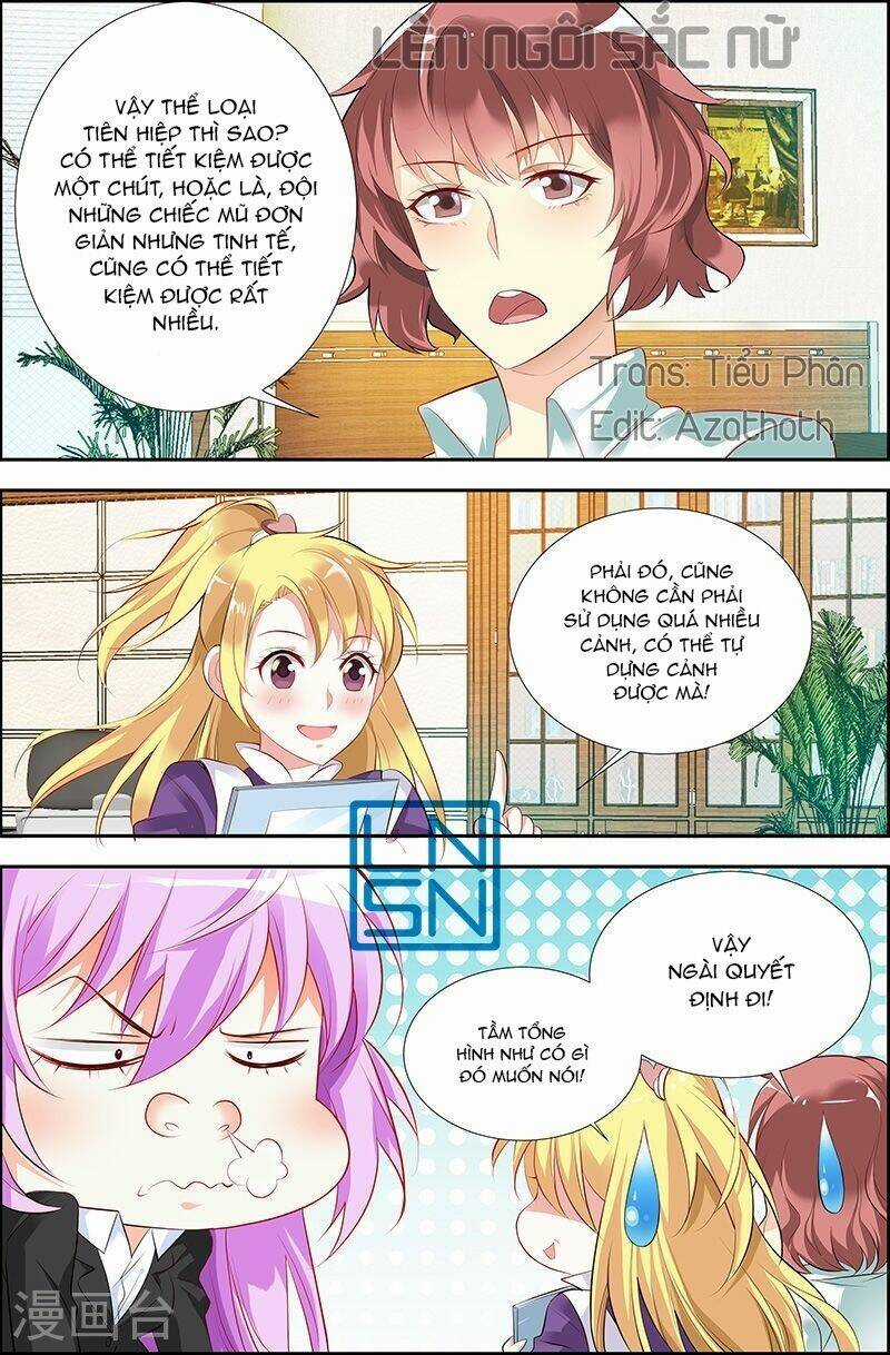 Chủ Nhân, Xin Hãy Cởi Ra! Chapter 28 trang 6