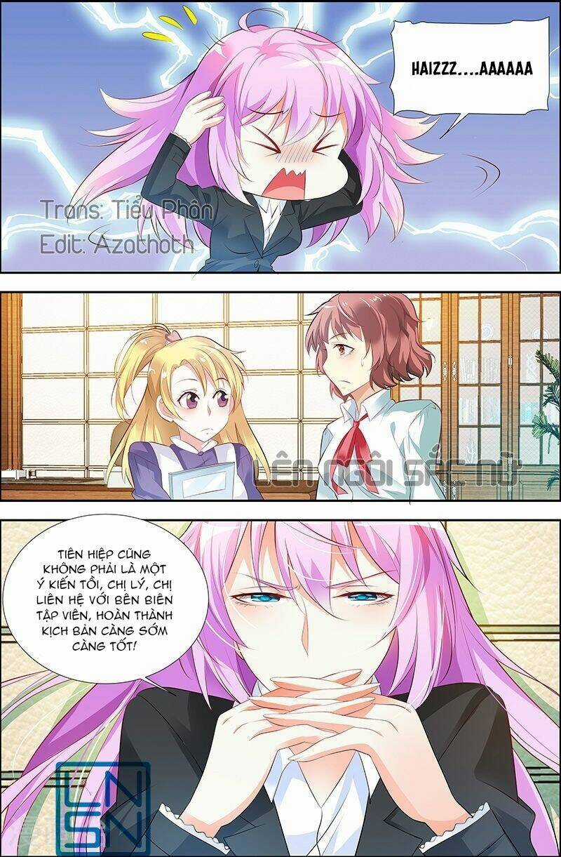 Chủ Nhân, Xin Hãy Cởi Ra! Chapter 28 trang 7