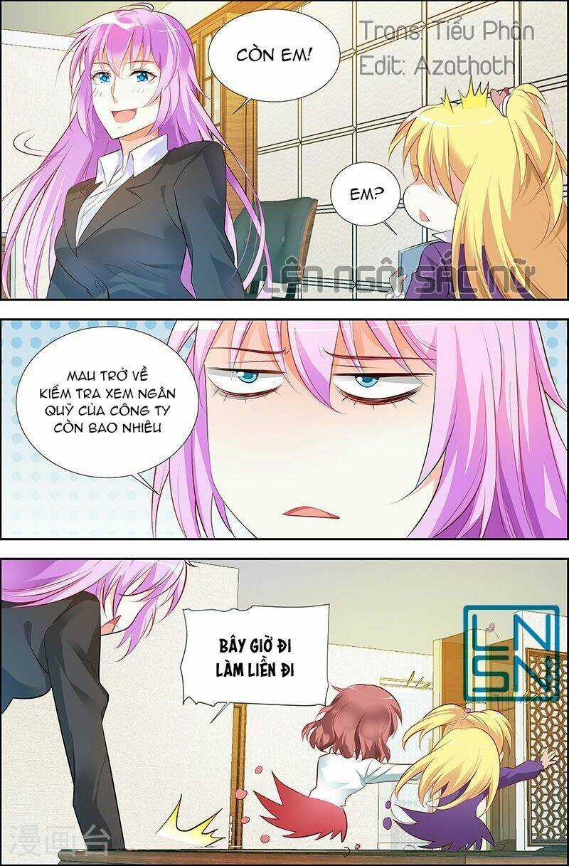 Chủ Nhân, Xin Hãy Cởi Ra! Chapter 28 trang 8