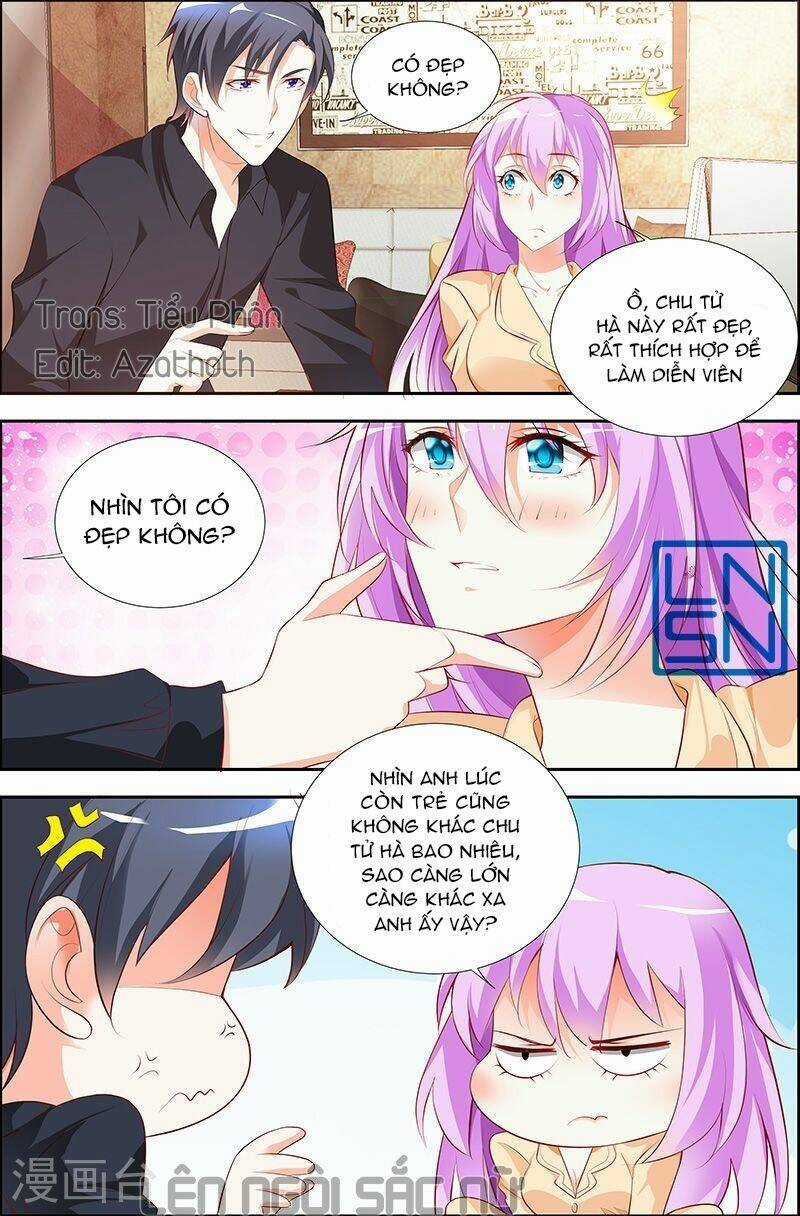 Chủ Nhân, Xin Hãy Cởi Ra! Chapter 29 trang 1