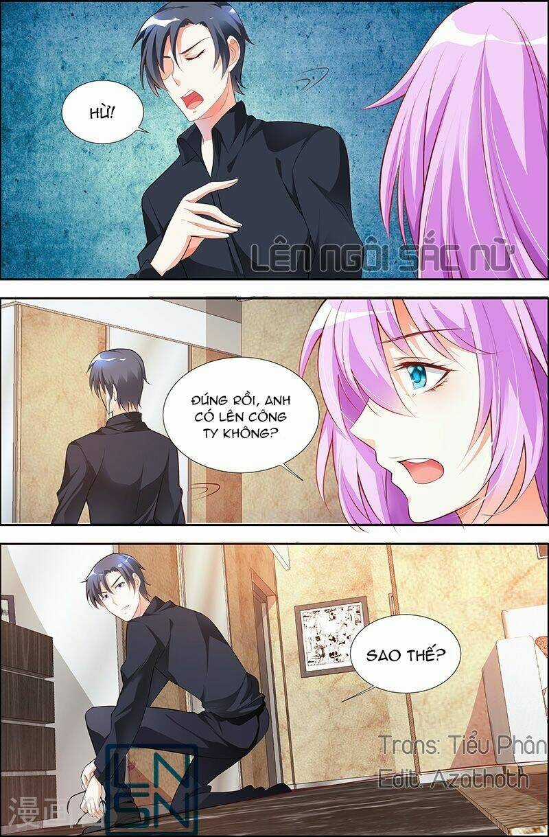 Chủ Nhân, Xin Hãy Cởi Ra! Chapter 29 trang 2