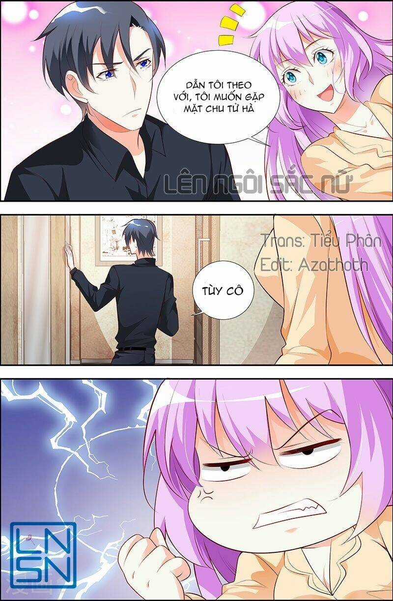 Chủ Nhân, Xin Hãy Cởi Ra! Chapter 29 trang 3