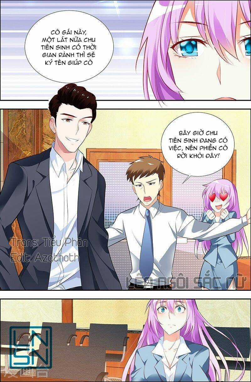 Chủ Nhân, Xin Hãy Cởi Ra! Chapter 29 trang 5