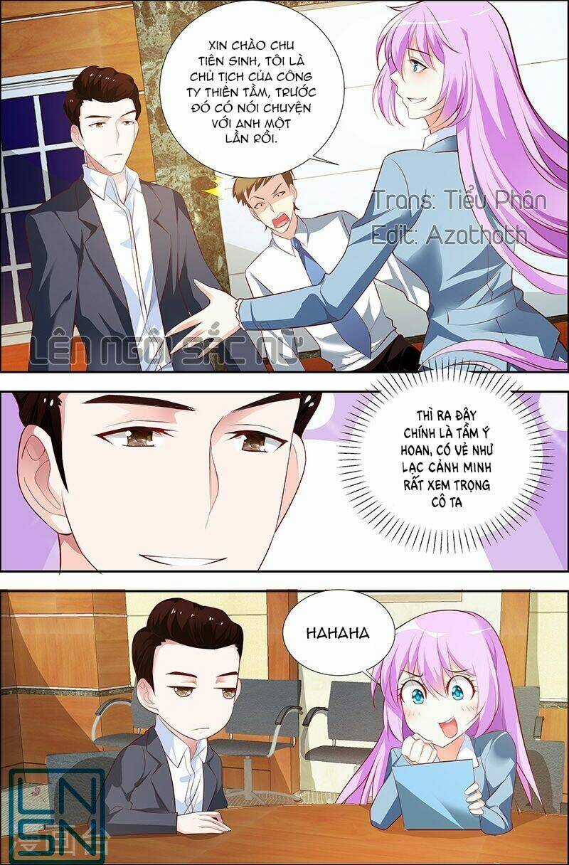 Chủ Nhân, Xin Hãy Cởi Ra! Chapter 29 trang 6