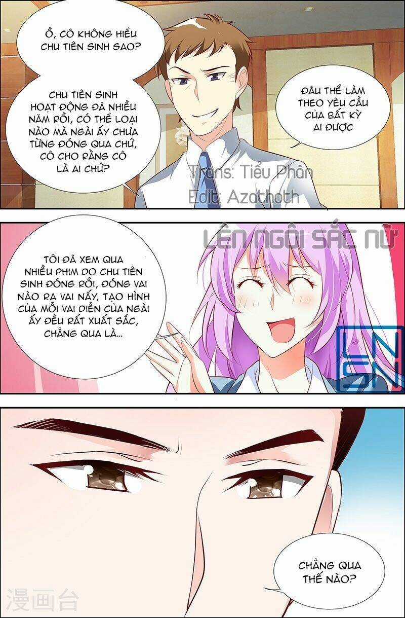 Chủ Nhân, Xin Hãy Cởi Ra! Chapter 29 trang 8