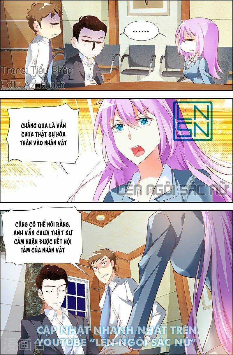 Chủ Nhân, Xin Hãy Cởi Ra! Chapter 29 trang 9