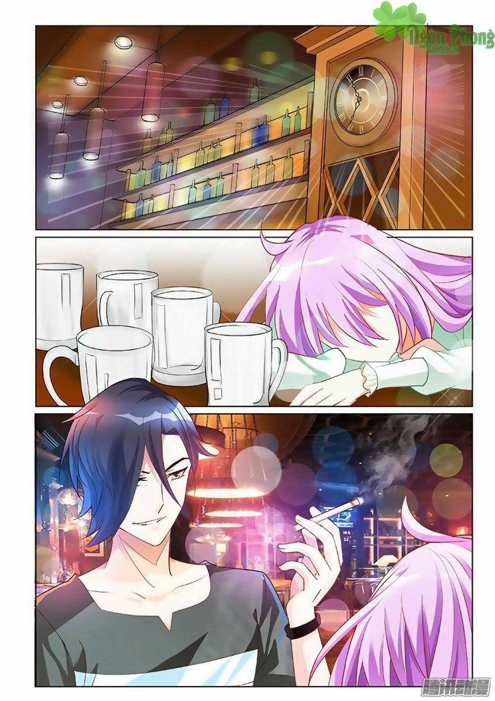 Chủ Nhân, Xin Hãy Cởi Ra! Chapter 3 trang 10