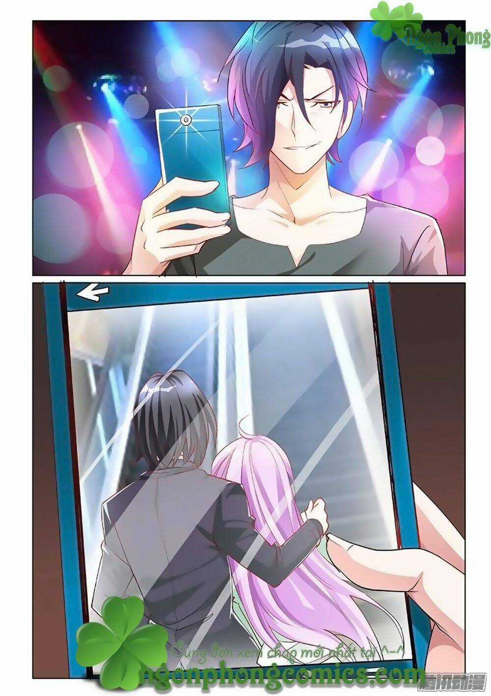 Chủ Nhân, Xin Hãy Cởi Ra! Chapter 3 trang 12