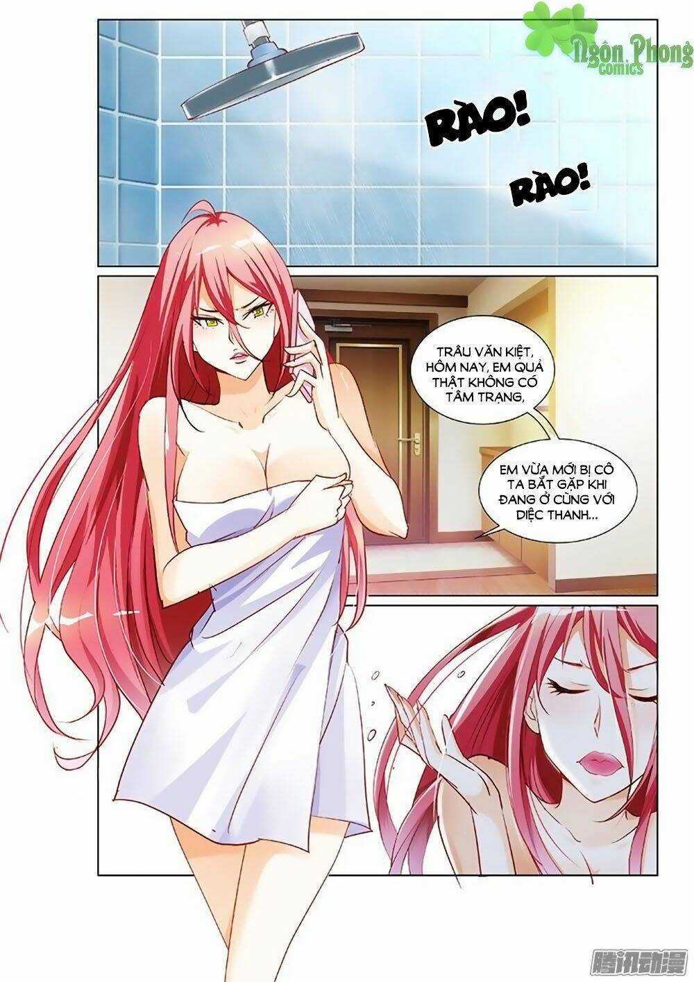 Chủ Nhân, Xin Hãy Cởi Ra! Chapter 3 trang 2