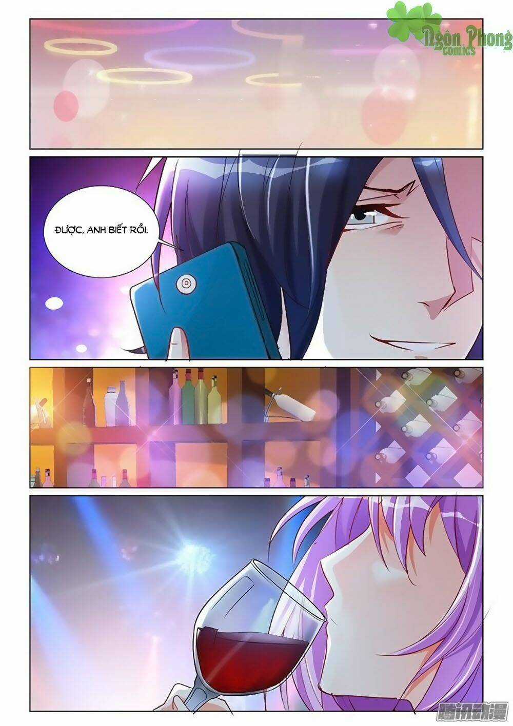 Chủ Nhân, Xin Hãy Cởi Ra! Chapter 3 trang 6