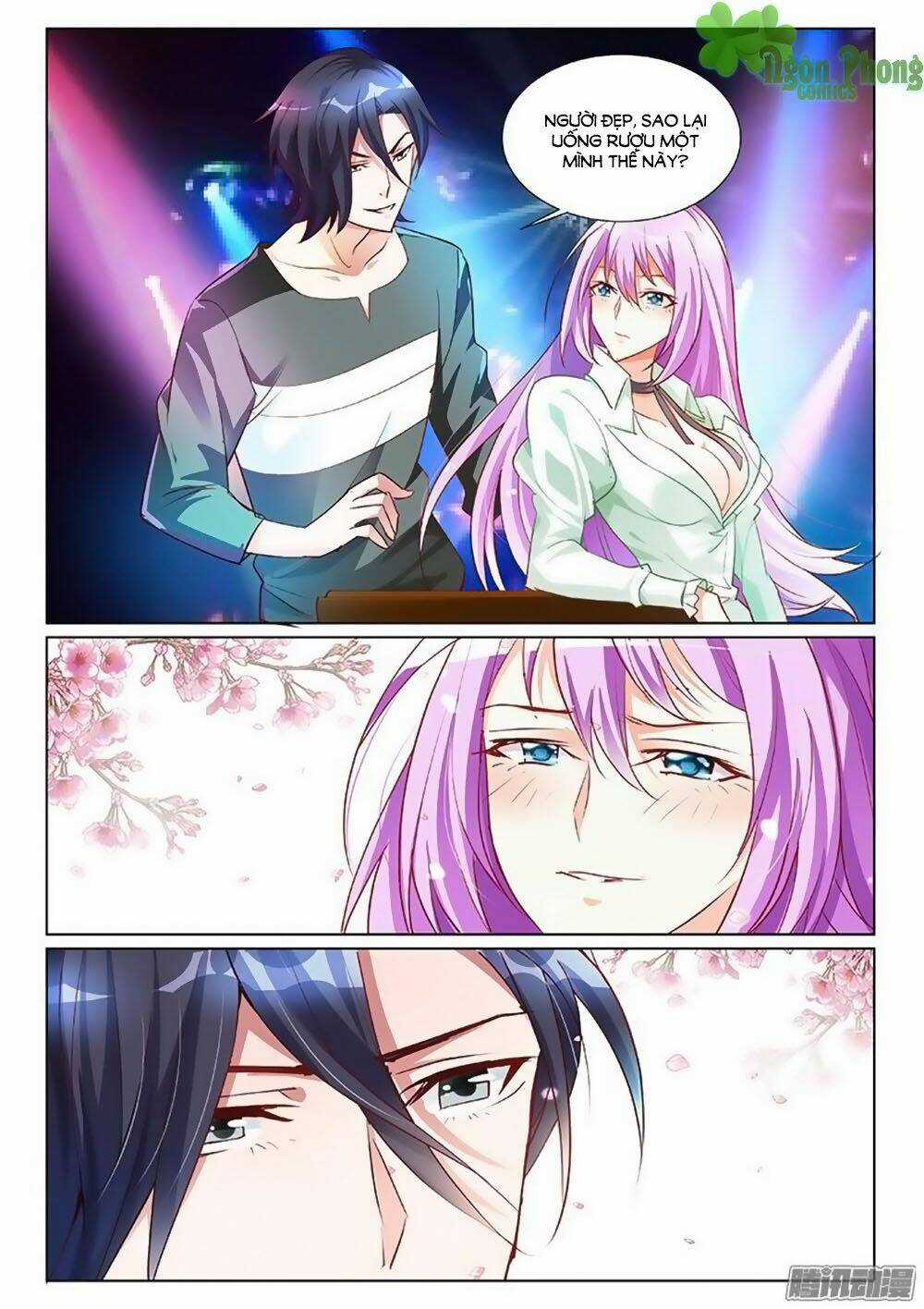 Chủ Nhân, Xin Hãy Cởi Ra! Chapter 3 trang 8