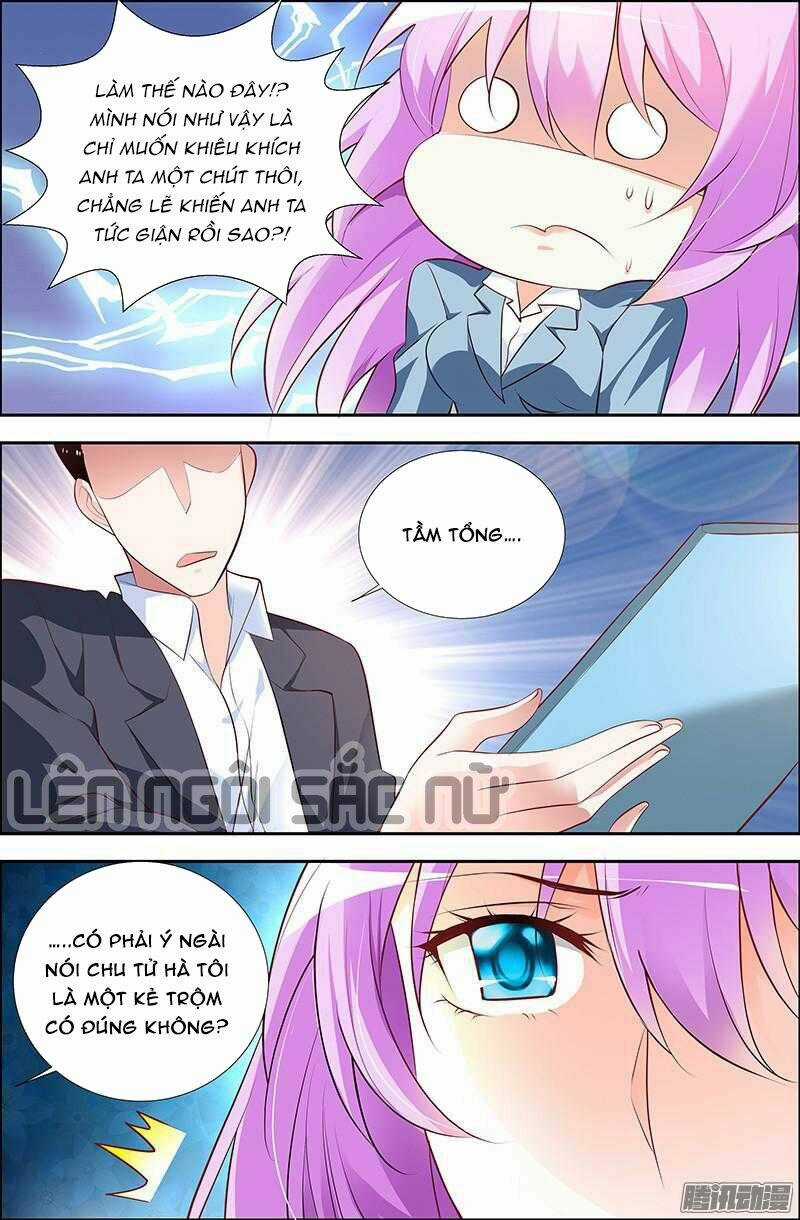 Chủ Nhân, Xin Hãy Cởi Ra! Chapter 30 trang 2