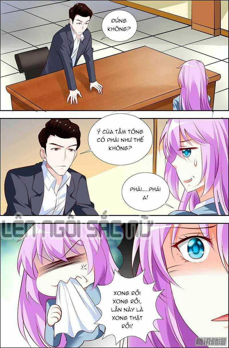 Chủ Nhân, Xin Hãy Cởi Ra! Chapter 30 trang 3