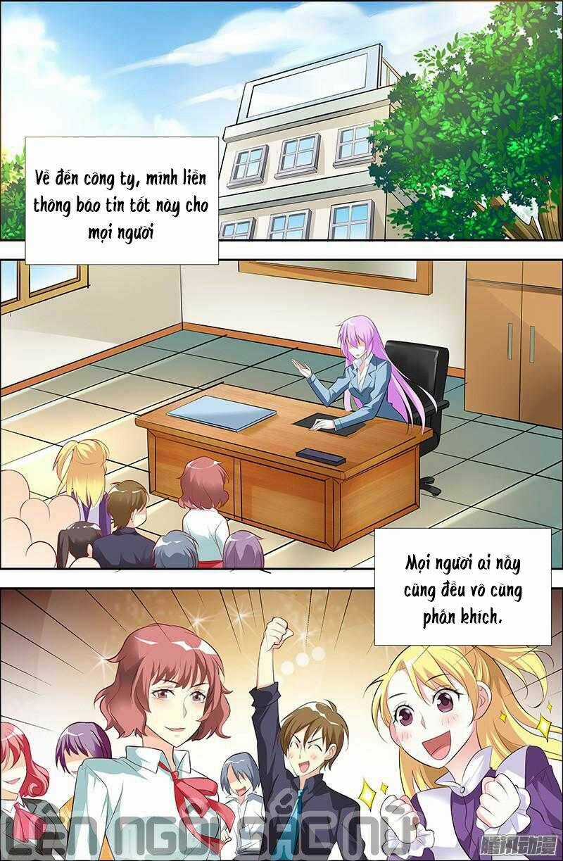 Chủ Nhân, Xin Hãy Cởi Ra! Chapter 30 trang 7