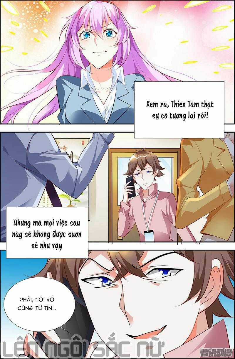 Chủ Nhân, Xin Hãy Cởi Ra! Chapter 30 trang 8