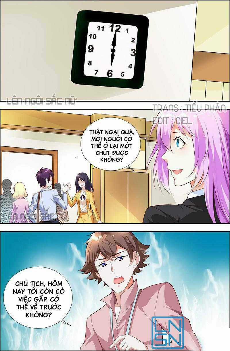 Chủ Nhân, Xin Hãy Cởi Ra! Chapter 31 trang 1