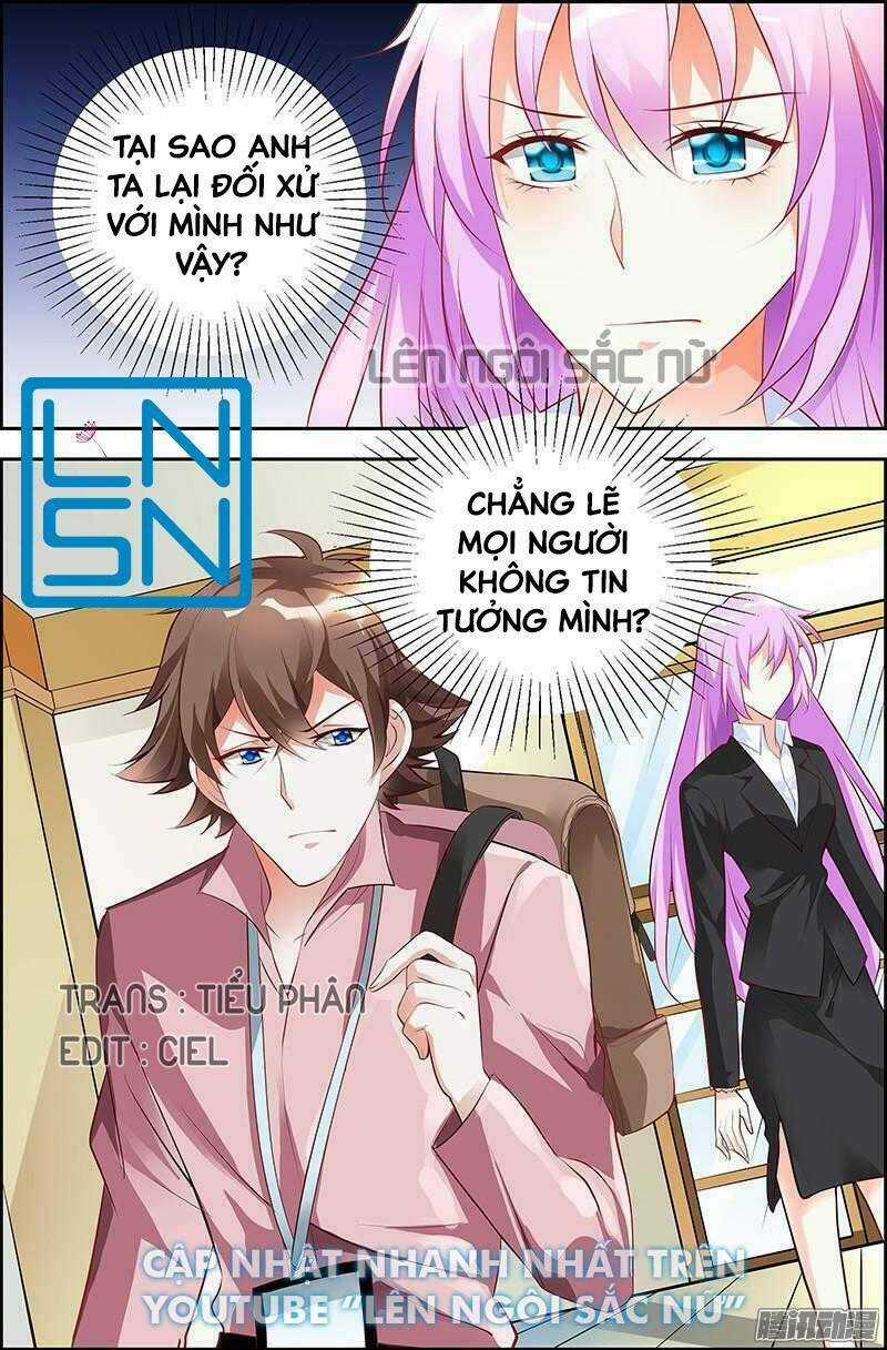 Chủ Nhân, Xin Hãy Cởi Ra! Chapter 31 trang 10