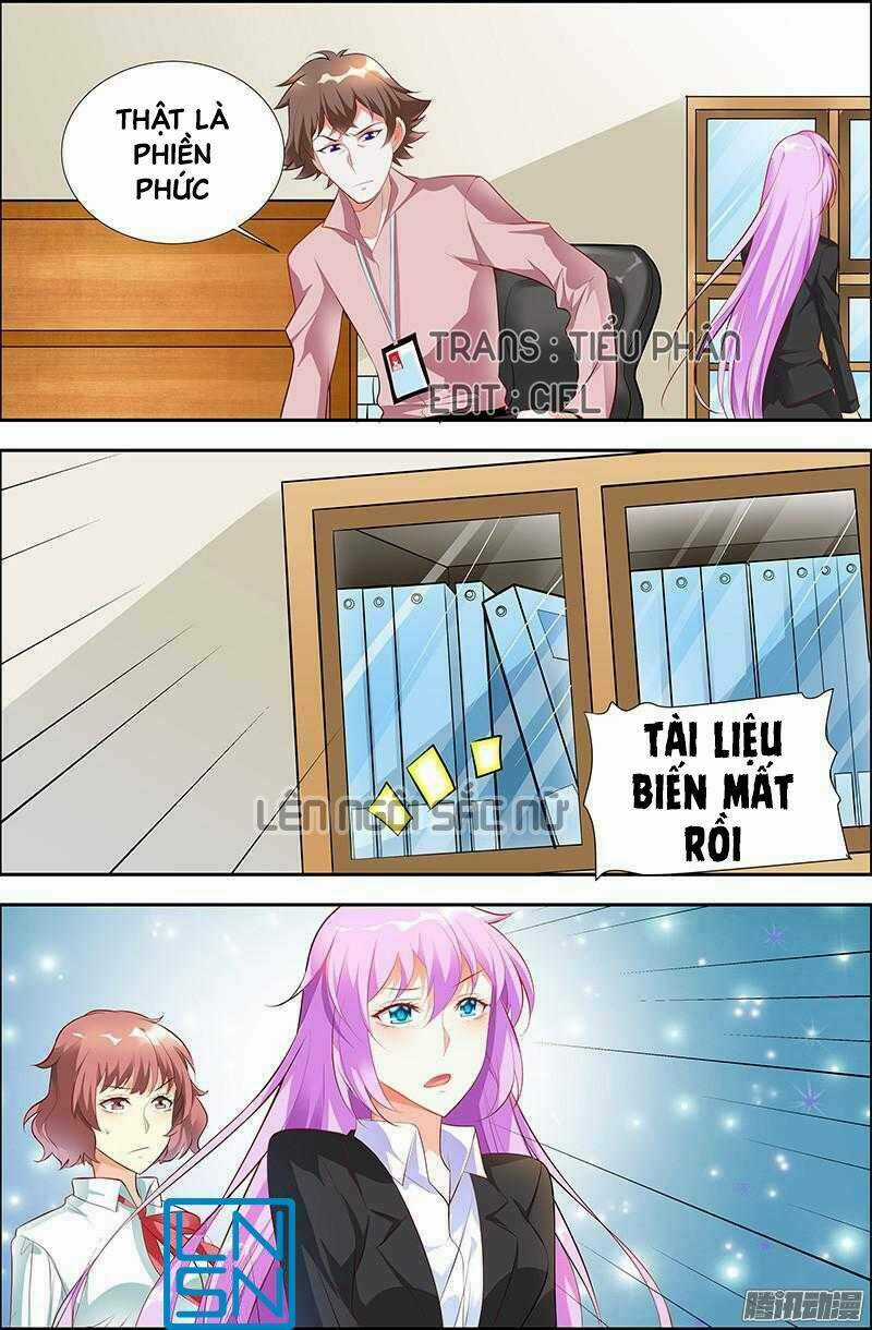 Chủ Nhân, Xin Hãy Cởi Ra! Chapter 31 trang 3