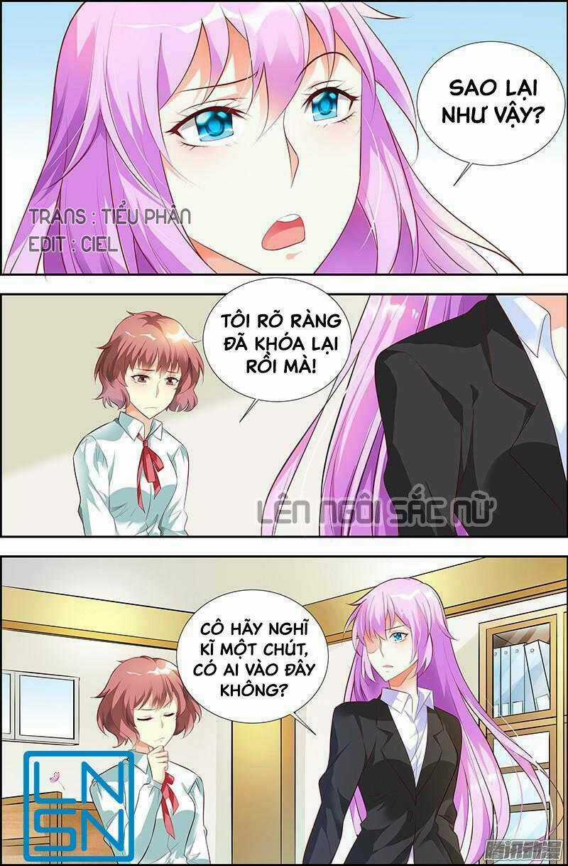 Chủ Nhân, Xin Hãy Cởi Ra! Chapter 31 trang 4