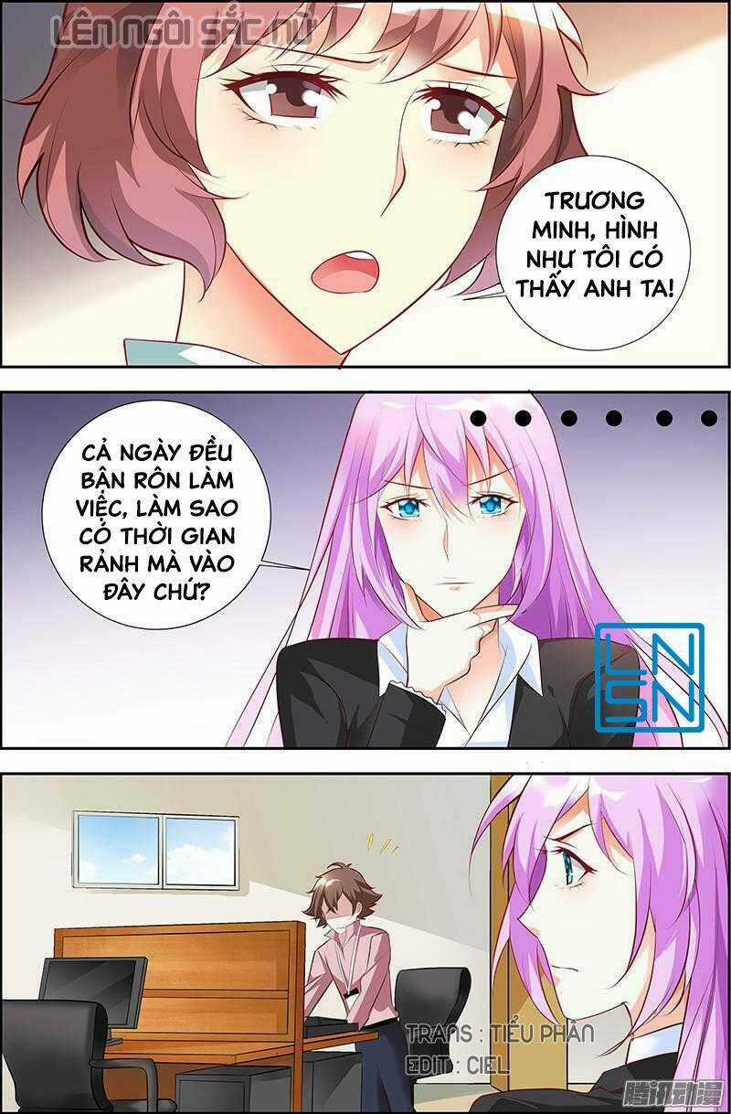 Chủ Nhân, Xin Hãy Cởi Ra! Chapter 31 trang 5