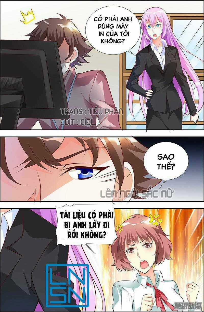 Chủ Nhân, Xin Hãy Cởi Ra! Chapter 31 trang 6