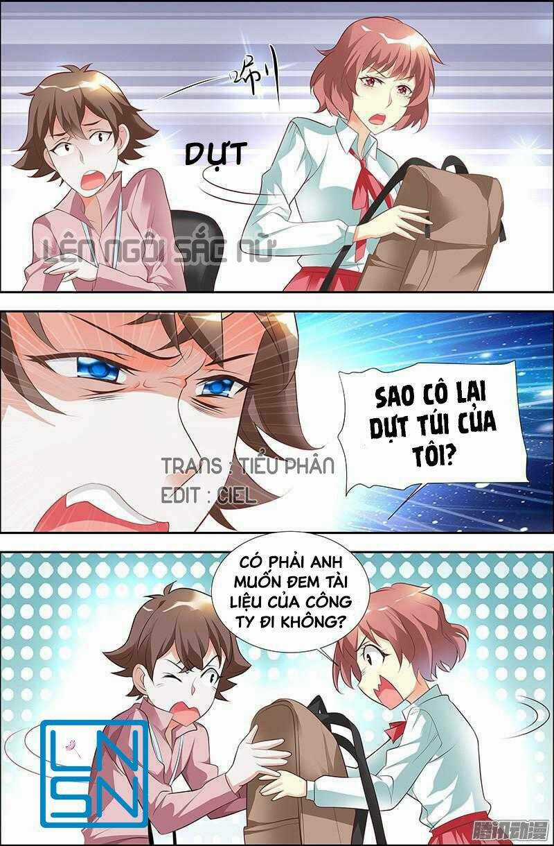 Chủ Nhân, Xin Hãy Cởi Ra! Chapter 31 trang 7