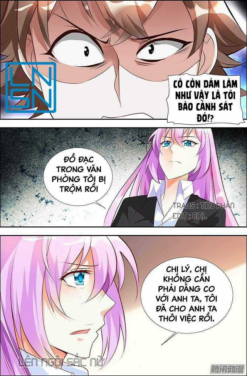 Chủ Nhân, Xin Hãy Cởi Ra! Chapter 31 trang 8