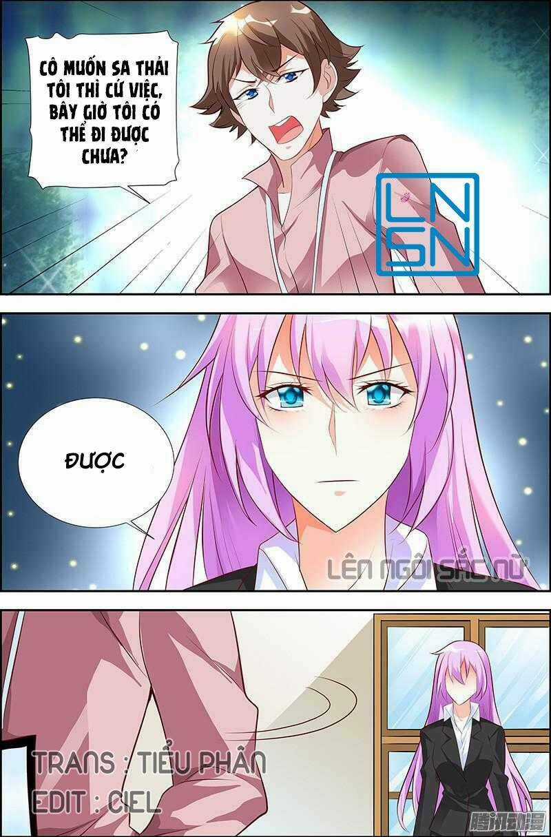 Chủ Nhân, Xin Hãy Cởi Ra! Chapter 31 trang 9