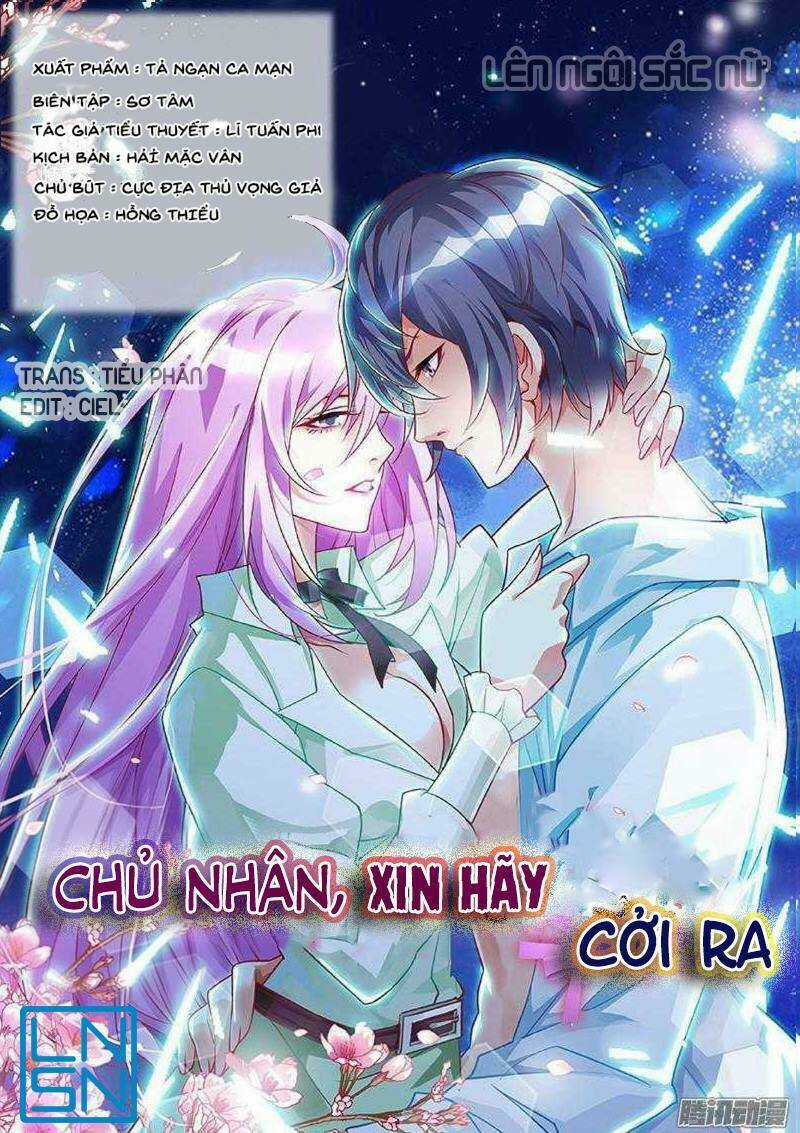 Chủ Nhân, Xin Hãy Cởi Ra! Chapter 32 trang 0