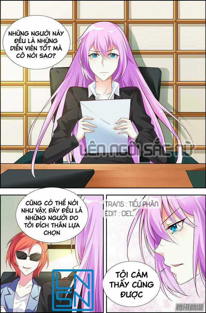 Chủ Nhân, Xin Hãy Cởi Ra! Chapter 32 trang 1