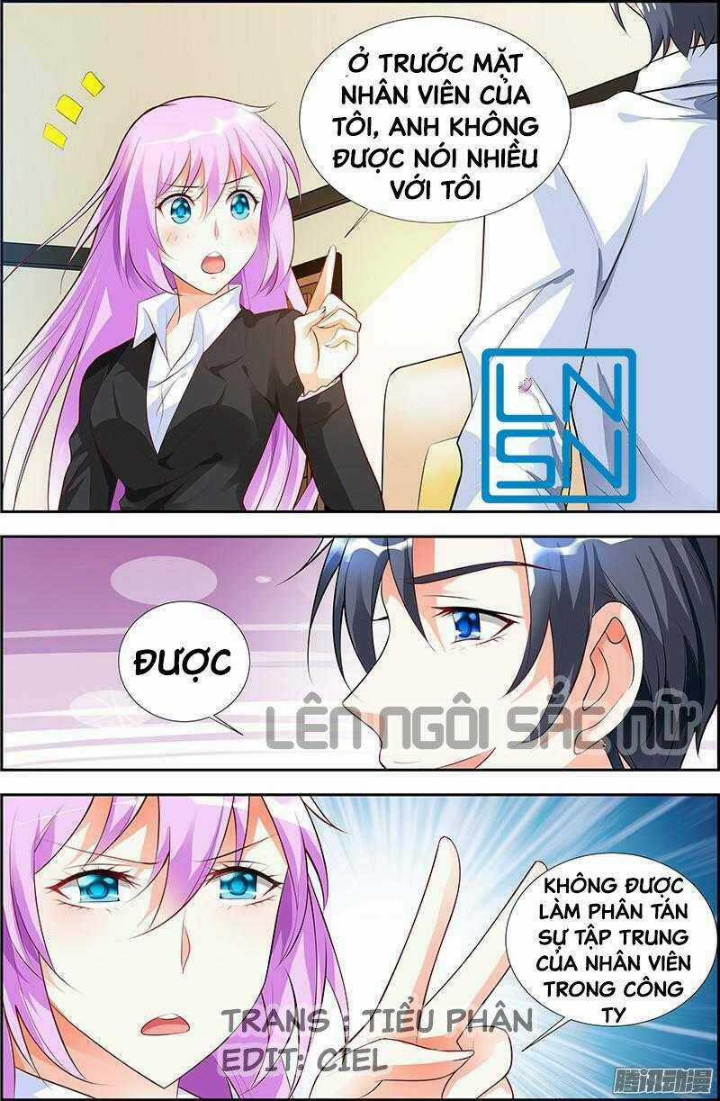 Chủ Nhân, Xin Hãy Cởi Ra! Chapter 32 trang 10