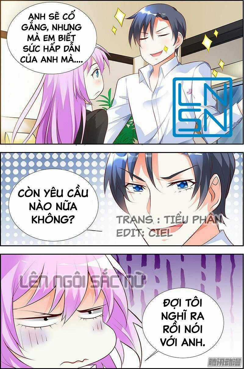 Chủ Nhân, Xin Hãy Cởi Ra! Chapter 32 trang 11