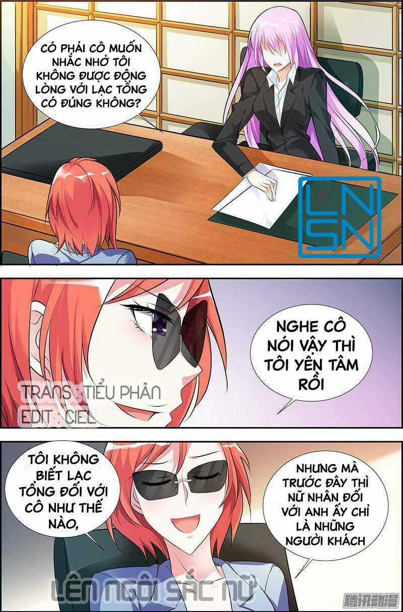 Chủ Nhân, Xin Hãy Cởi Ra! Chapter 32 trang 3