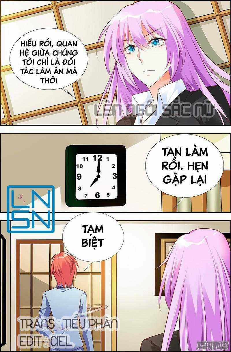 Chủ Nhân, Xin Hãy Cởi Ra! Chapter 32 trang 4