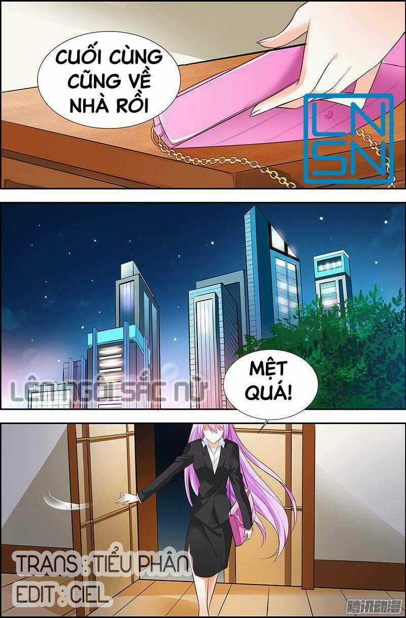 Chủ Nhân, Xin Hãy Cởi Ra! Chapter 32 trang 5