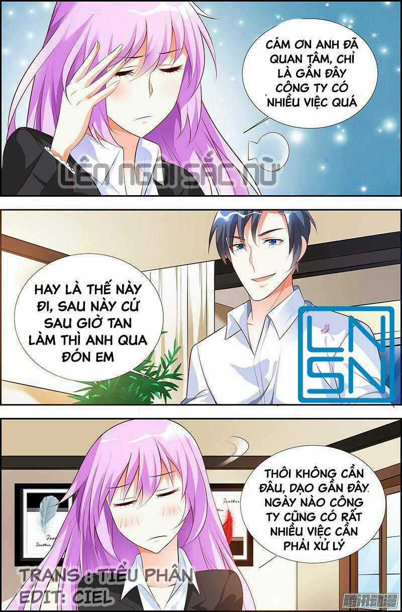 Chủ Nhân, Xin Hãy Cởi Ra! Chapter 32 trang 8