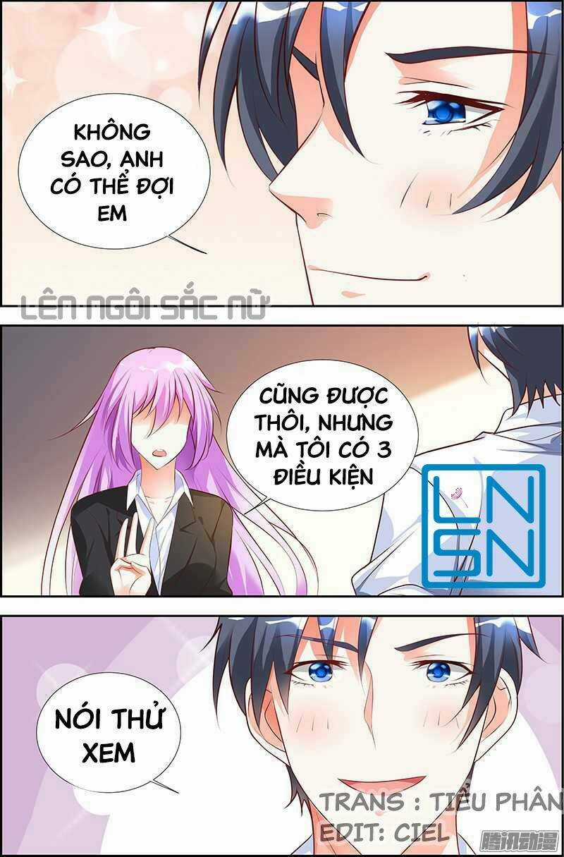 Chủ Nhân, Xin Hãy Cởi Ra! Chapter 32 trang 9