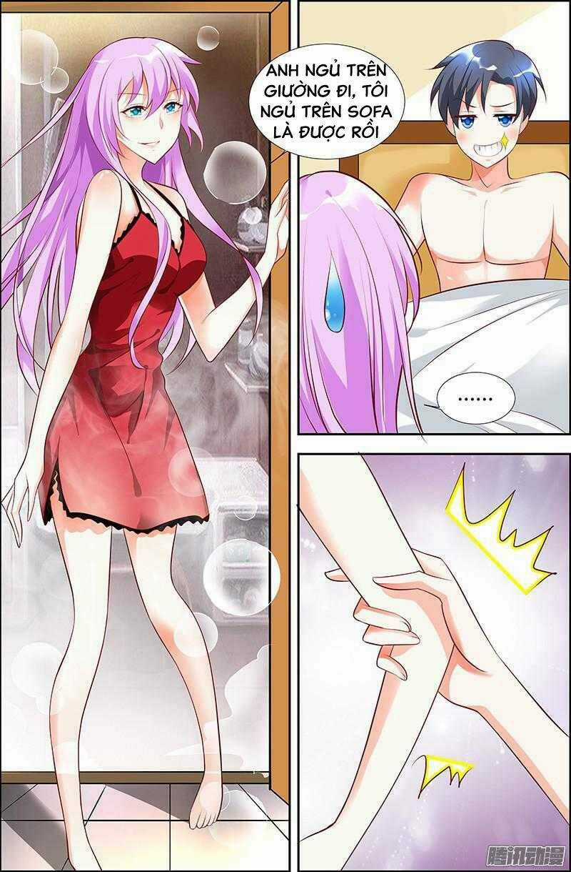 Chủ Nhân, Xin Hãy Cởi Ra! Chapter 33 trang 3