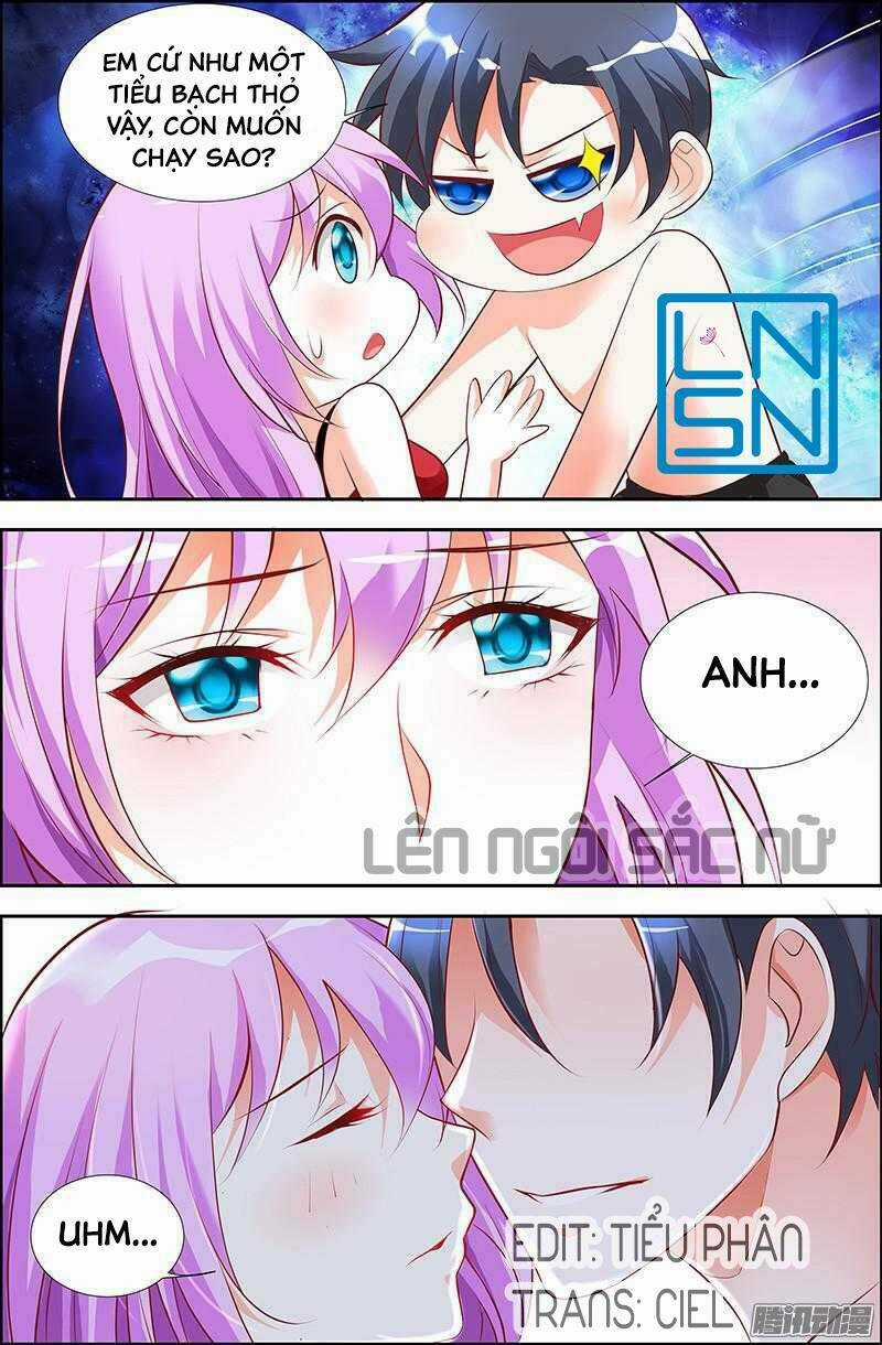 Chủ Nhân, Xin Hãy Cởi Ra! Chapter 33 trang 4