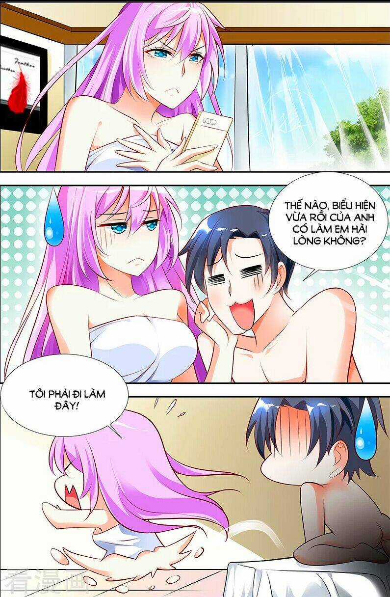 Chủ Nhân, Xin Hãy Cởi Ra! Chapter 34 trang 4