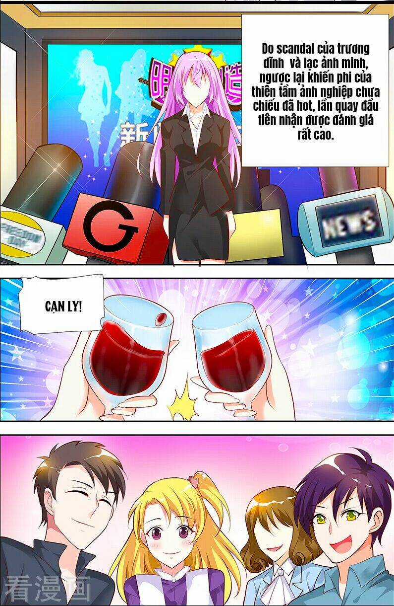 Chủ Nhân, Xin Hãy Cởi Ra! Chapter 34 trang 5