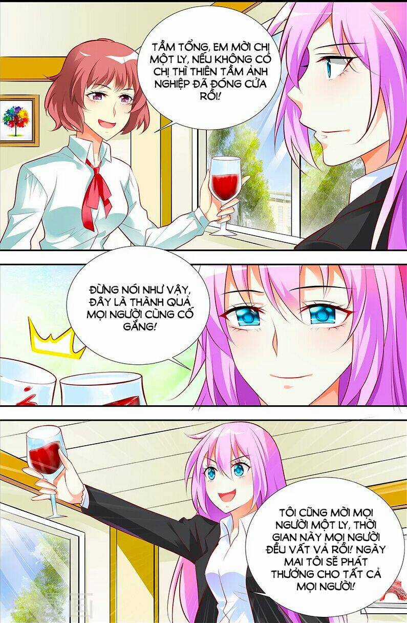 Chủ Nhân, Xin Hãy Cởi Ra! Chapter 34 trang 6